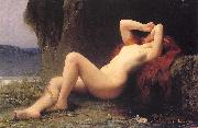 Lefebvre, Jules Joseph Mary Magdalen in the Grotto